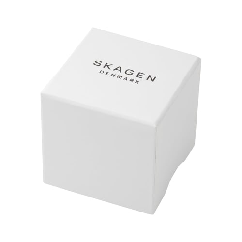 Skagen Grenen Green Solar Powered Watch SKW6836 Men's Gray