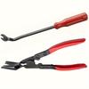 Car Headlight Repair Installation Tool Trim Clip Removal Pliers Van Door Panel Fascia Dash Interior Plastic Rivets Remover Tools