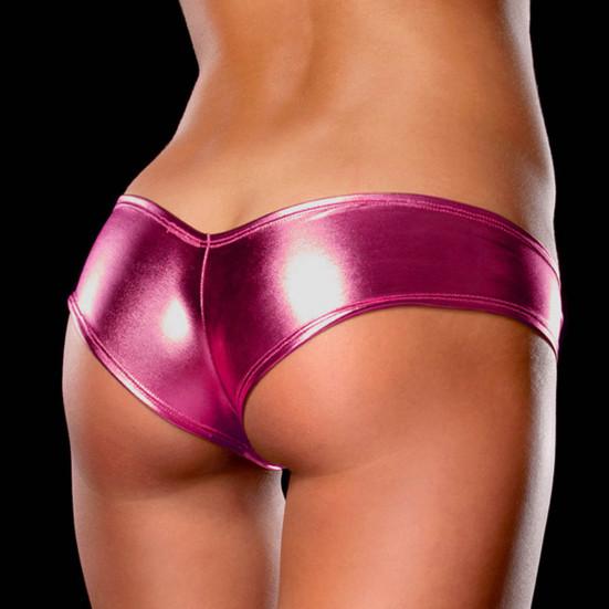 Chic Women Panties Smooth Surface Underwear Anti-septic