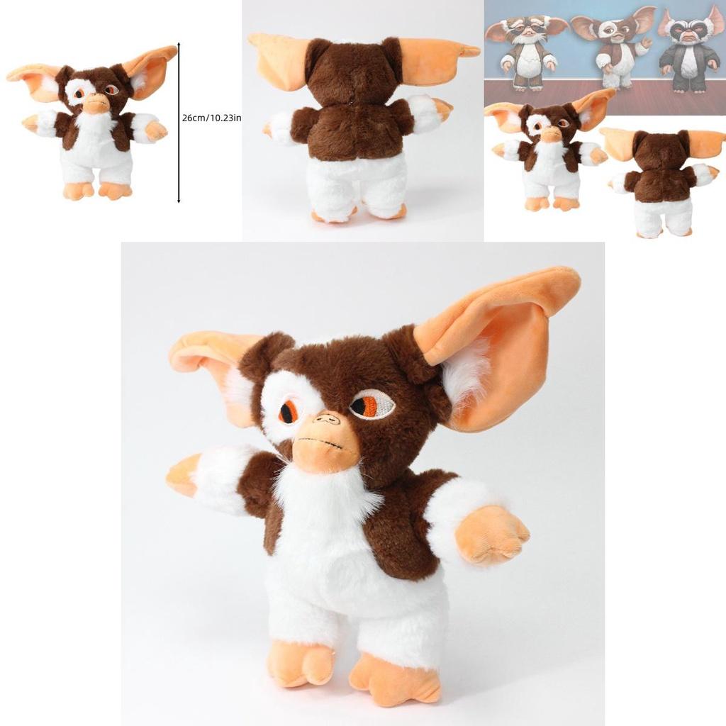 Peluche Carino di Gizmo dei Gremlins Perfetto Per Regali di Natale e Compleanno