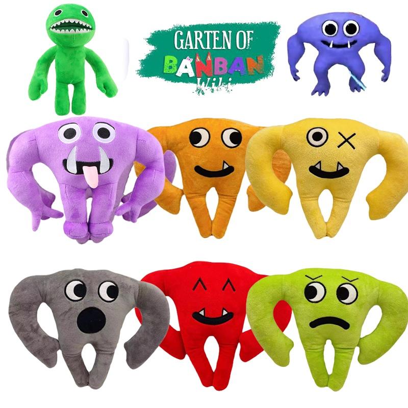 Ottieni il Morbido e Coccoloso Peluche Jumbo Josh del Garten Of Banban Regali di Compleanno!