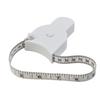 Self-tightening Body Measuring Tape Ruler 150cm/60 Inch Sewing Tailor Dressmaking Measure Ruler Meter Film For Waist Chest Legs