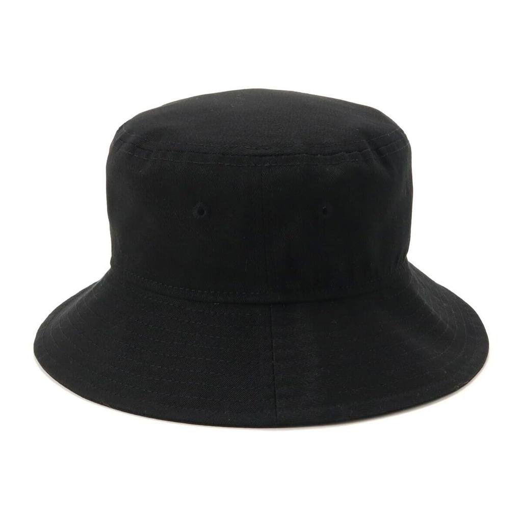 New Era Kids' Adventure Hat, Solid Black, Size S/M, KIDS ADV LT NONWAS BLK WHI, 25J