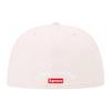 Supreme New Era Baseball Caps Unisex Ecru (Unisex) Baseball Caps SUP SS24 2417