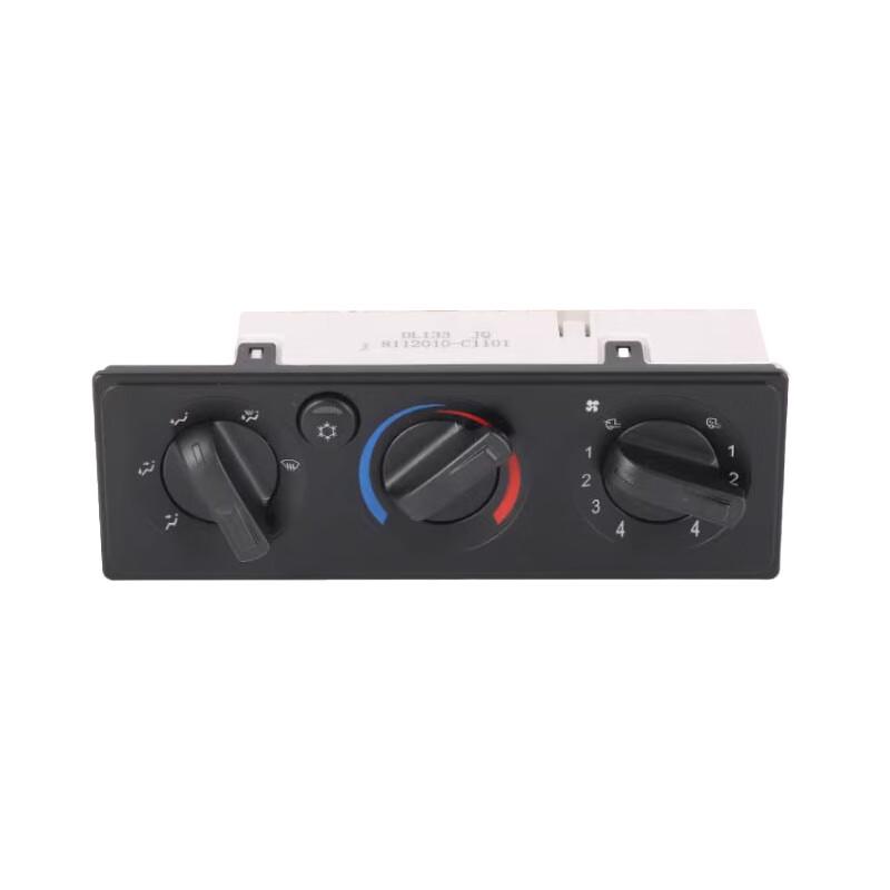 Jurong Dongfeng Tianjin EQ1120GA AC Heater Control Panel