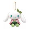 Sanrio Kimono Plush Toys Hellokitty Cinnamoroll Kuromi Pendant Bag Accessories Bag Car Pendant Keychain Valentine'S Day Gift Toy