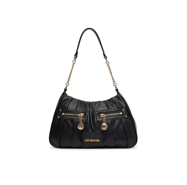 

Сумка LOVE MOSCHINO LOVE MOSCHINO JC4214PP0MKB0000 чёрный