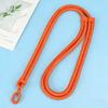Adjustable Nylon Wrist Lanyard with Cross Strap for Phone, 7mm Rope
