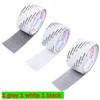 Window Screen Repair Tape Strong Adhesive Mesh Tape Instant Fix For Holes Tears Counter-Insect Mosquito Net Repair For Windows Door