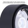 4Pcs 1/10 RC Bdlock Wheel Hubs 12 Holes Metal Wheel Hub Replacement for  / 