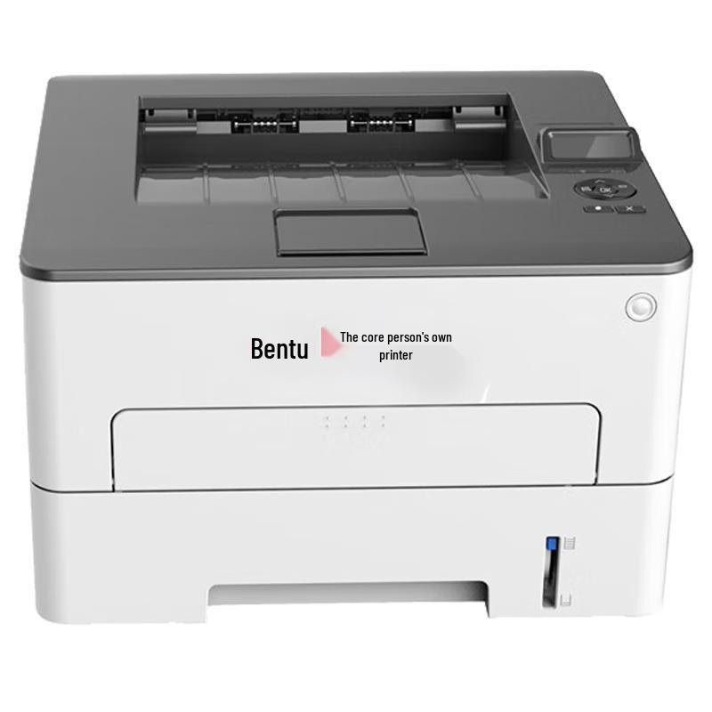 

Pantum P3365DN A4 Monochrome Laser Printer CN plug (adapter included)