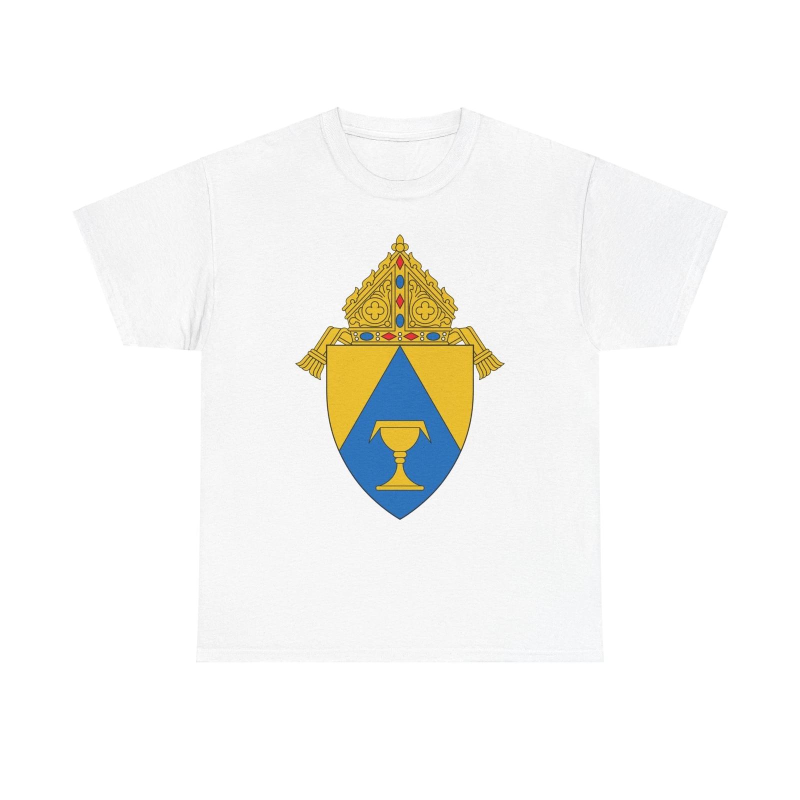 Diocese of Sacramento - T shirt 2XL