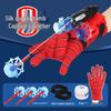 Cross-Border Spider Soft Bullet Hero Launcher Bracelet for Kids