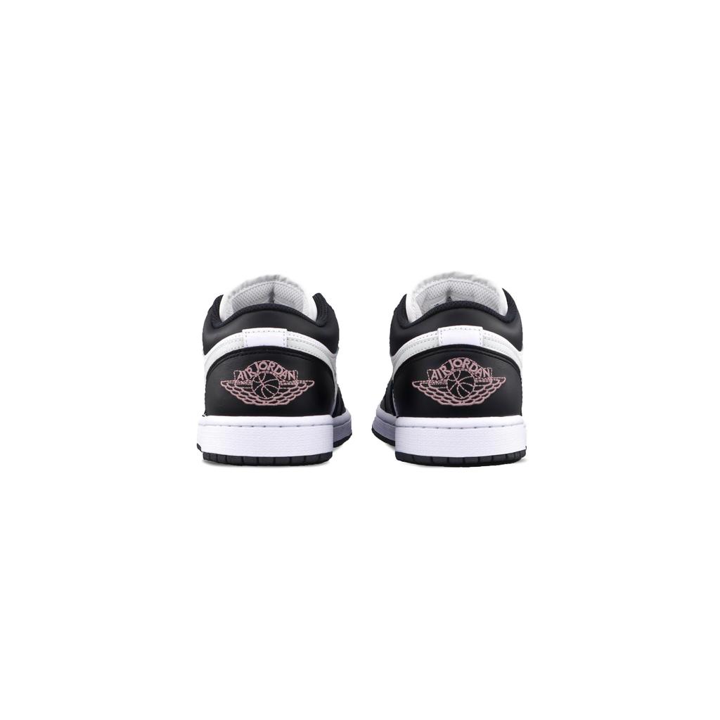 Jordan Air Jordan 1 Shadow Gray Cushioning Abrasion Resistant Cushioning, Wear Resistant Low Top 553558-146(Team425-)
