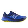 Sportschuhe New Balance Blau/Orange Größe 40 Dynasoft Nitrel V5