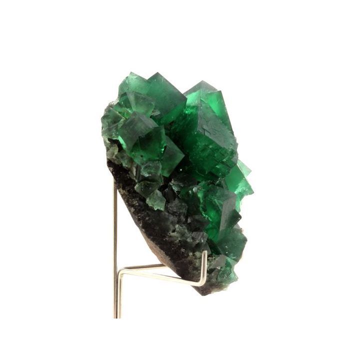 Pierres et Minéraux. Fluorite. 765.0 ct. Frosterley Weardale, Co. Durham, Royaume-Uni.