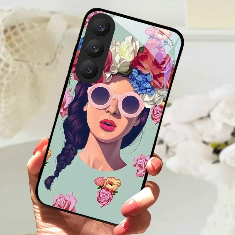 Case For Samsung Galaxy S26 Ultra Plus S26+ SamsungS26 Tempered Glass Cover Camera Lens Protection Shell Shockproof Funda Bumper