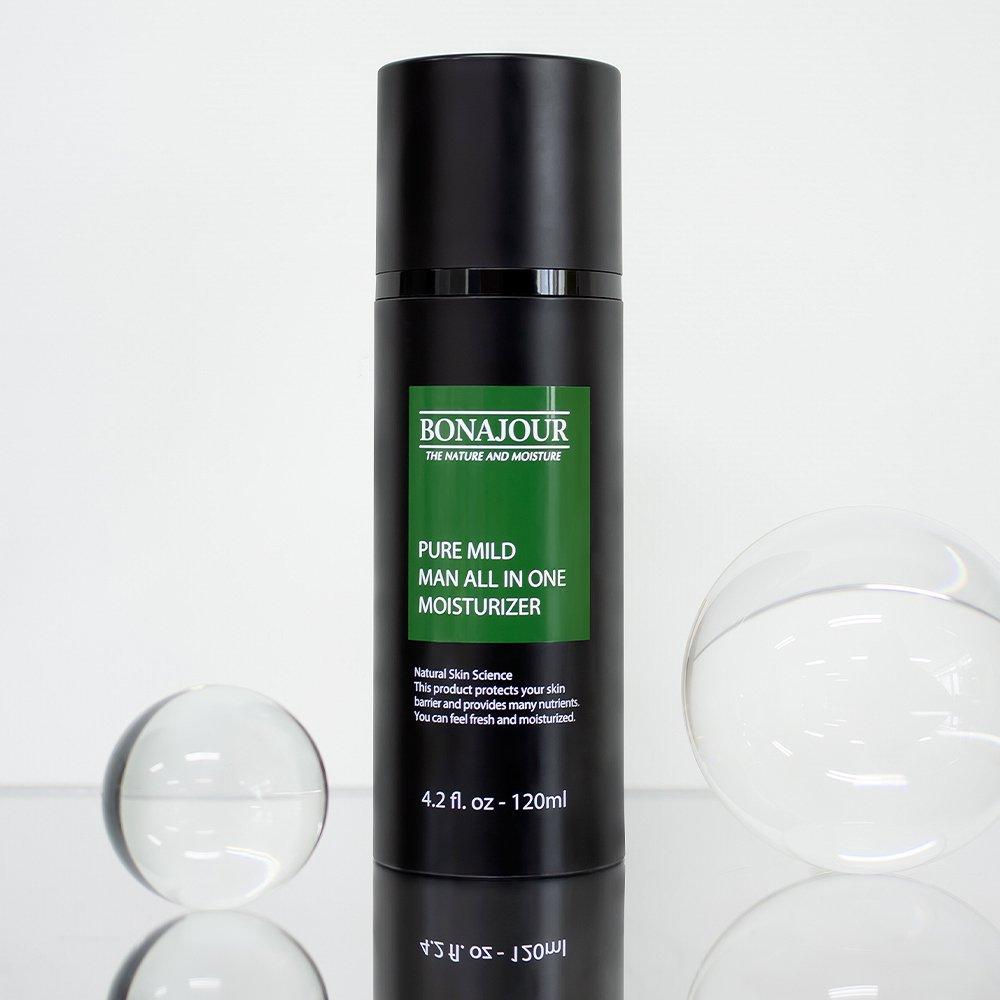 BONAJOUR Men All-in-One Vegan Lotion 120ml