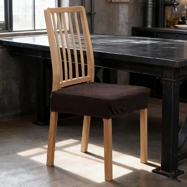 Polyester Chair Seat Cover with TPU Waterproof Coating Sturdy Construction Easy To Maintain Comfortable Fit