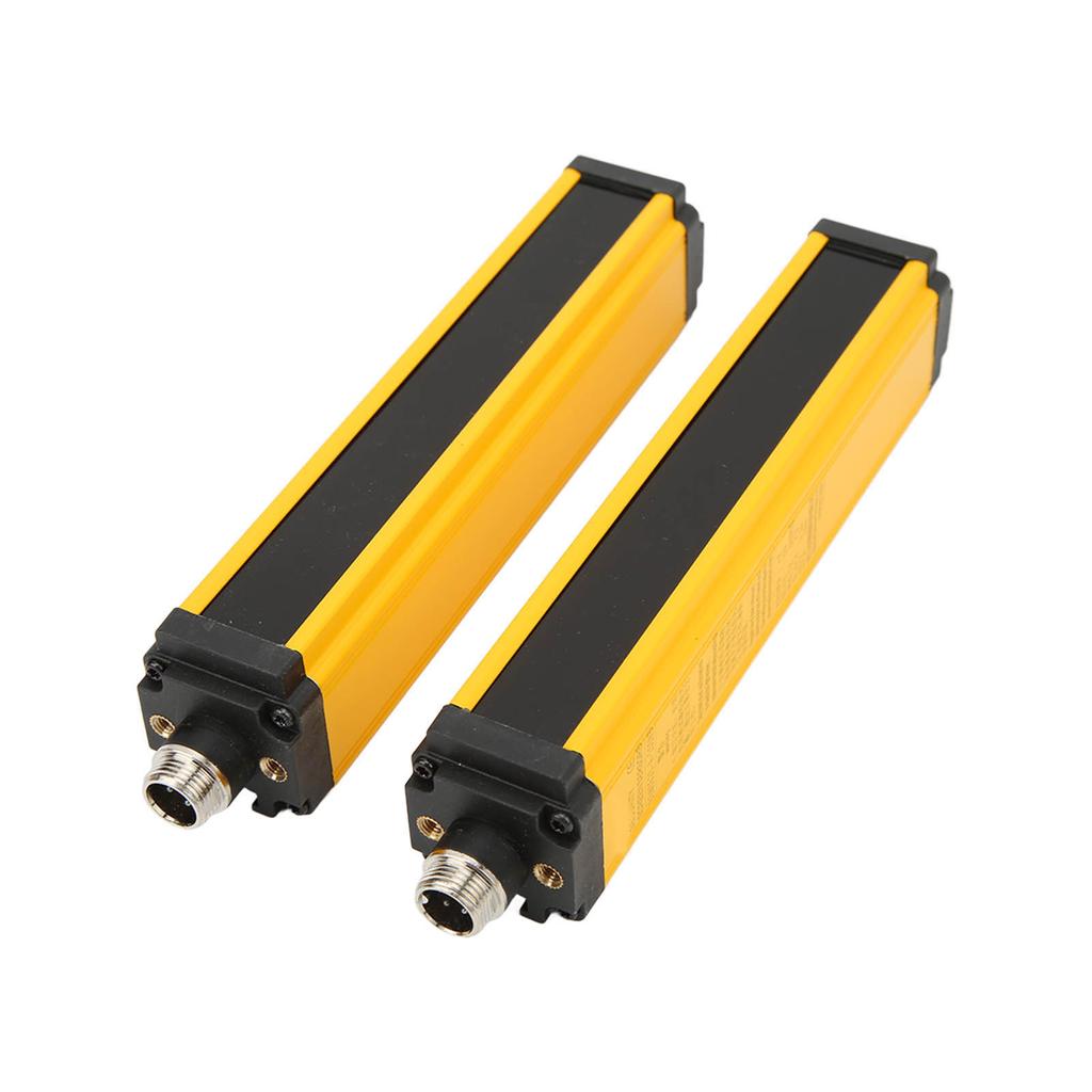Light Curtain Sensor BEM0620‑A‑100NB Safety Photoelectric Beam Sensor Protective Screen 20mm Beam Spacing