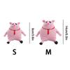 Funny Squeeze Big Pink Pigs Antistress Toy Cute Squeeze Animal Dolls Lovely Piggy Doll Stress Relief Toy Creative Cartoon Gifts