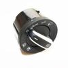 Headlight Sensor Switch Auto Headlight Switch Sensor For VW Golf 6 2008-2012 Tiguan 2016-2018 Touran 2003-2016 Jetta 1.4T