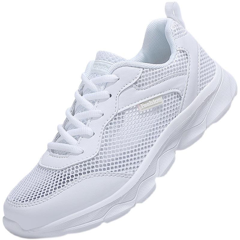 Summer thin new sub-mesh shoes breathable mesh sneakers