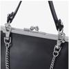 Vivienne Westwood 4b010005w L001l N403 Granny Nappa Frame Pulse Chain Tote