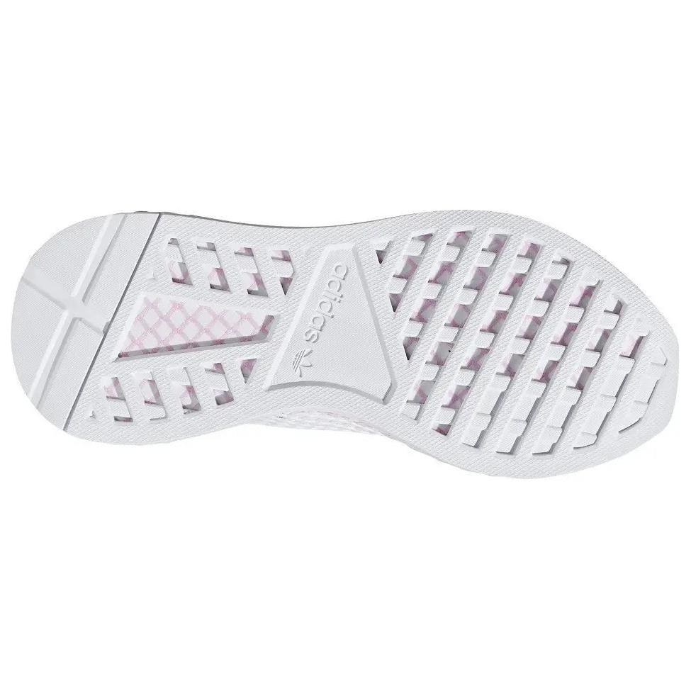 adidas Deerupt Cloud White Clear Lilac Women's B37601