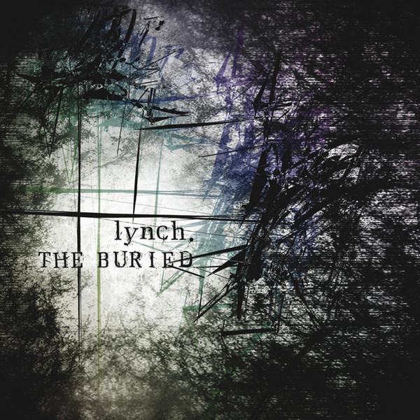 

CD LYNCH. - The Buried MWRE008 Marginal Works 2007 Japan Rock Used