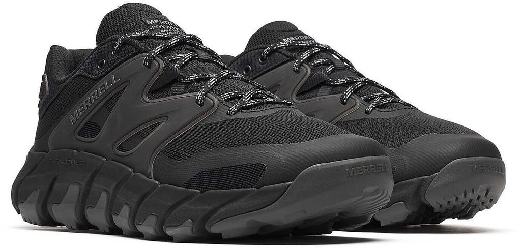 Обувь для треккинга Merrell Maipo Explorer Aerosport Wanderschuhe schwarz