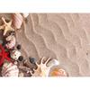 Strandsand Seestern Muschel Muschel Fotografie Hintergründe Vinyl Tuch Kulisse Fotostudio für Kinder Babyparty Photophone