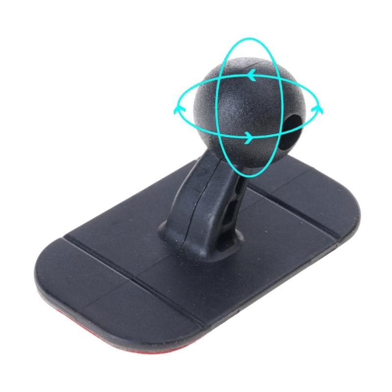 Nonslip Silicone Car Phone Mount Dashboard Stand Rack Holder Quick Installation Mechanism for Multiple Smartphone Models