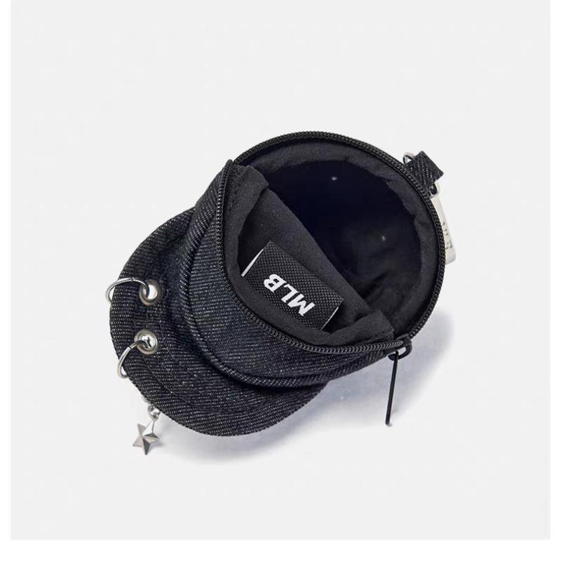 MLB New York Yankees Cotton Coin Purse Unisex Casual 3APOP016N