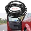 1 Roll 6M Car Door Moulding Strip Body Door Edge Moulding Trim Strip Scratch Guard Protector