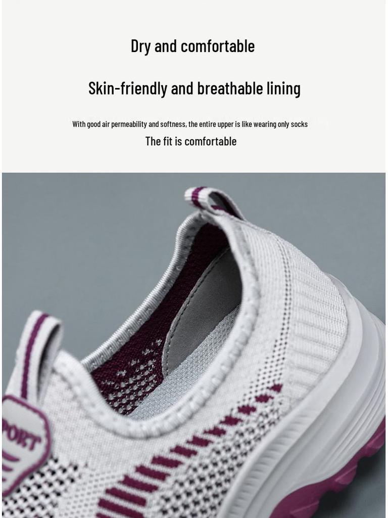 Men's Summer Casual Versatile Breathable Cloth Shoes