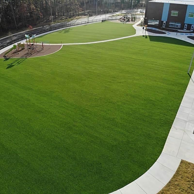 Lush Artificial Grass Carpet - Perfect for Indoor/Outdoor Decor, Balconies, Weddings, and Roofing, Indoor Outdoor Carpet, Artificial Grass Carpet