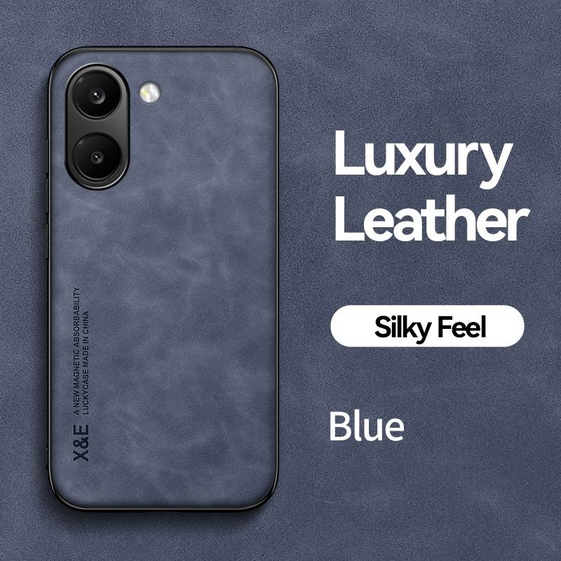 Shockproof Case For Xiaomi Poco X8 Pro Max F8 Ultra X7 Pro X6 Pro Cover Magnetic Leather Car Holder Phone Capa Coque Funda