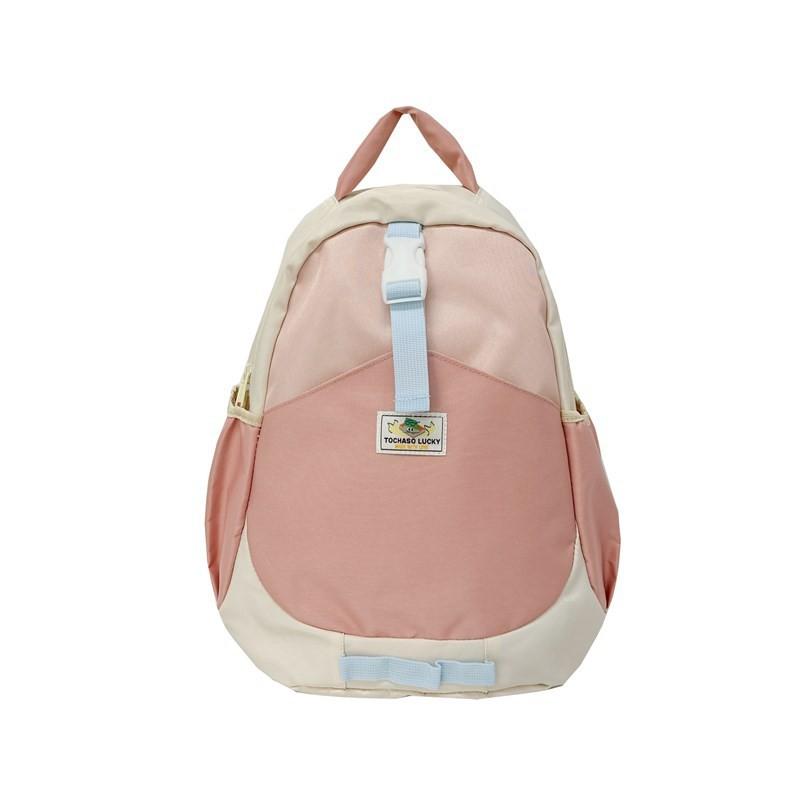 Trendy Korean Style Color Block Large Capacity Backpack For Kids In Fashionable Designs
