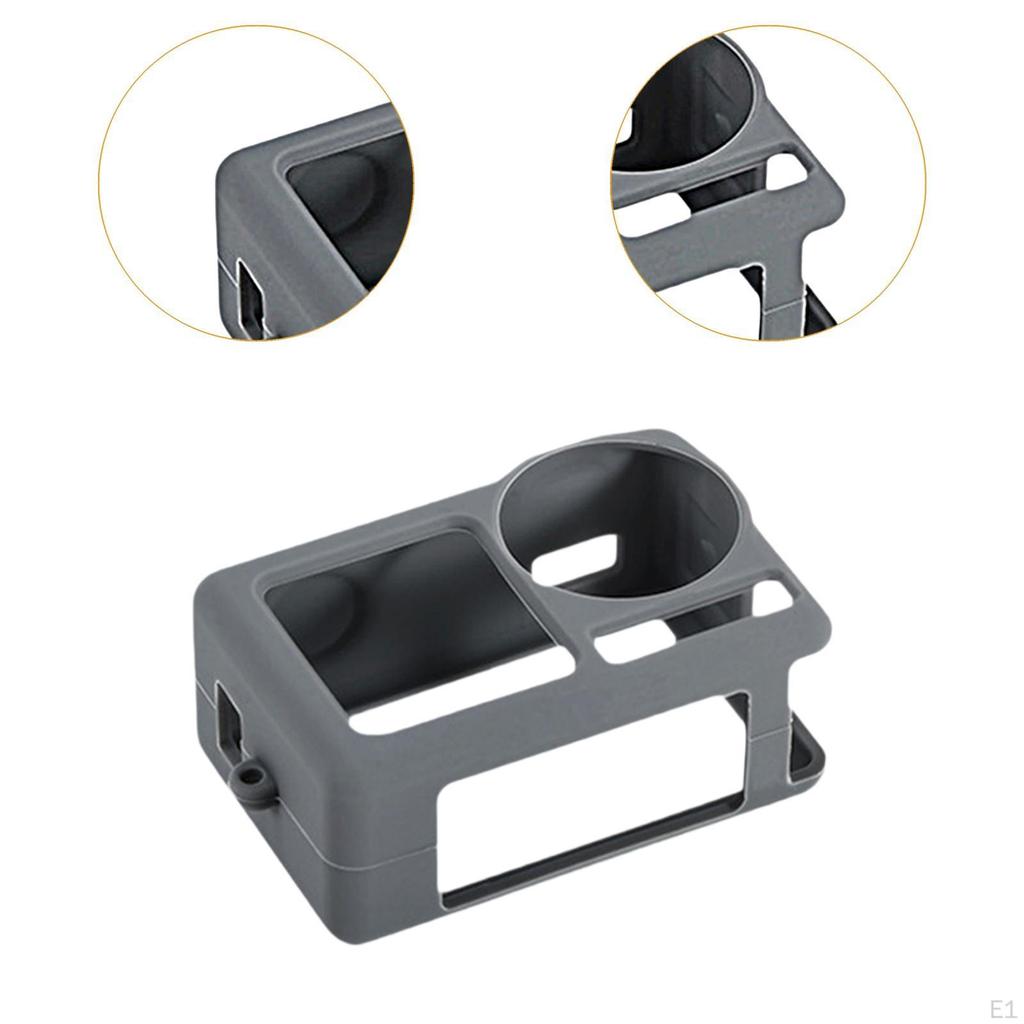 Camera Case, Sleeves Sleeve, Anti -drop with Lanyard, Protector Acccs, Shockdes Silicone Cover,
