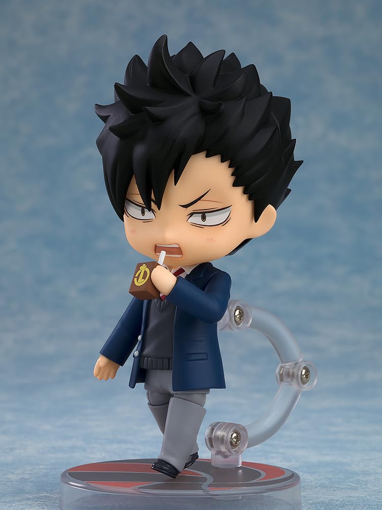 Nendoroid Kuroo Tetsuro Uniform Haikyuu!! Ver.