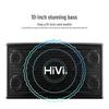 HiVi X1000 Series Home KTV Audio System (CN version)