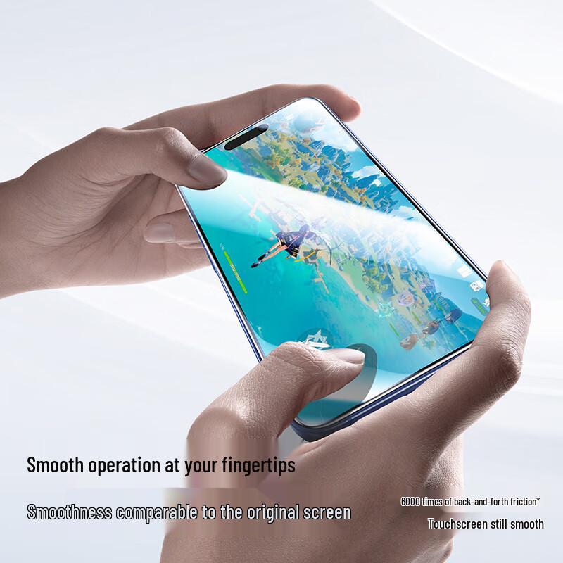 SMARTDEVIL Privacy Tempered Glass Screen Protector for iPhone 15/16 Series