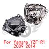 YZFR1 2014 Motorcycle Left Crankcase Stator Engine Cover For Yamaha YZF R1 YZF-R1 2013 2012 2011 2010 2009
