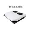 Vehicle-Mounted 12V/24V Roof Air Conditioner for Trucks, Vans, Cars – Cooling & Heating, High Configuration, Variable Frequency
