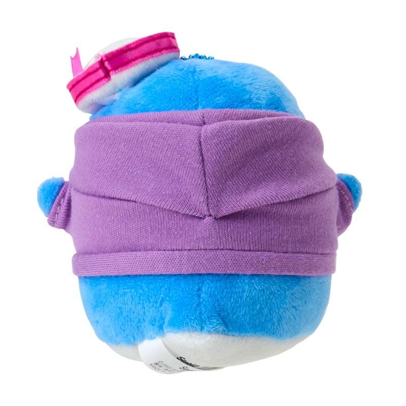 Sanrio Tuxedo Sam Mascot Holder ( HAPIDANBUI ) Japan NEW Sanrio Characters