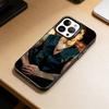 D-Fighting Pereira Alex   Phone Case For iPhone 17,16,15,14,13,12,11 Plus,Pro Max,XS,Colorful Silver Black Cover