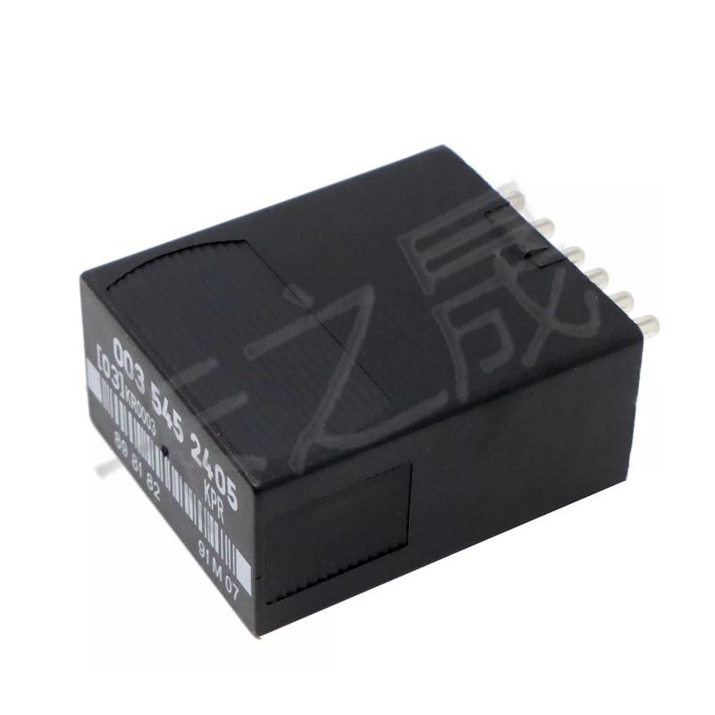 Fuel Pump Power-Off Relay for Mercedes 124/463 Engines, Part 0035452405