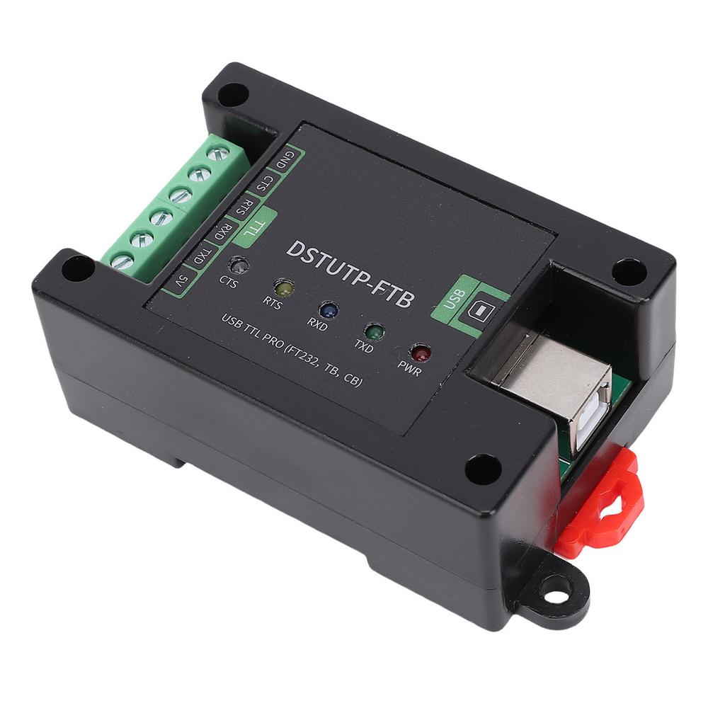 USB To TTL Converter with FT232 Chip USB To TTL Serial Port Conversion Module Overcurrent Protective