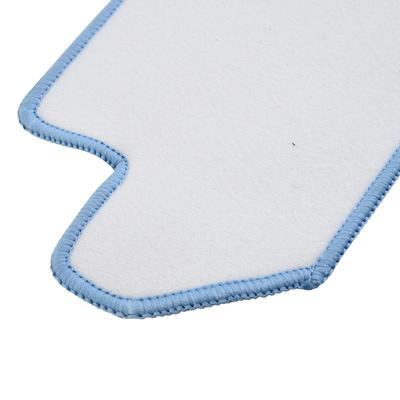 Cleaning Cloth Mop Cloths 2sets Accessories No Dead Space Parts Quality Replacement New Useful For Floor Vacuuming Carpet
